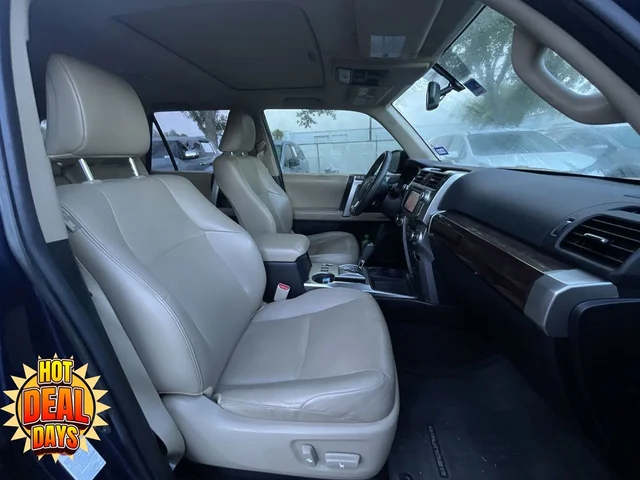 SEMINUEVOS TOYOTA 4Runner a Estados en autogozo