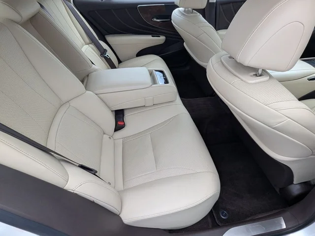 SEMINUEVOS LEXUS LS a Estados en autogozo