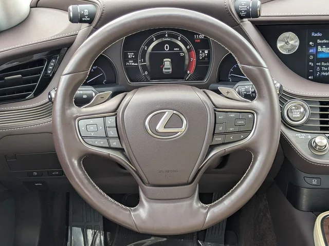 SEMINUEVOS LEXUS LS a Estados en autogozo