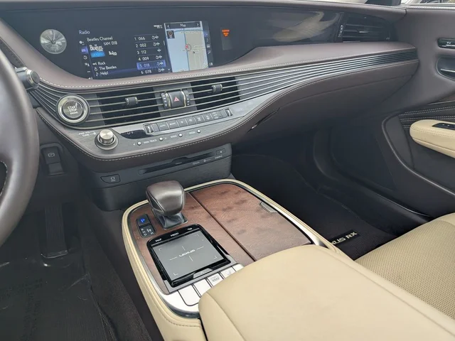 SEMINUEVOS LEXUS LS a Estados en autogozo