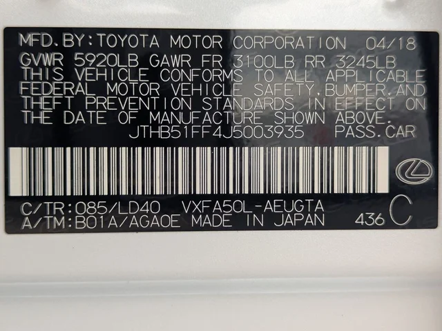 SEMINUEVOS LEXUS LS a Estados en autogozo
