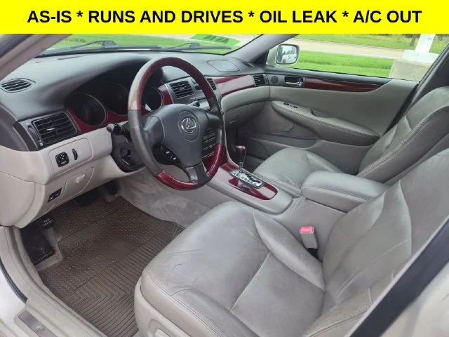 SEMINUEVOS LEXUS ES a Estados en autogozo