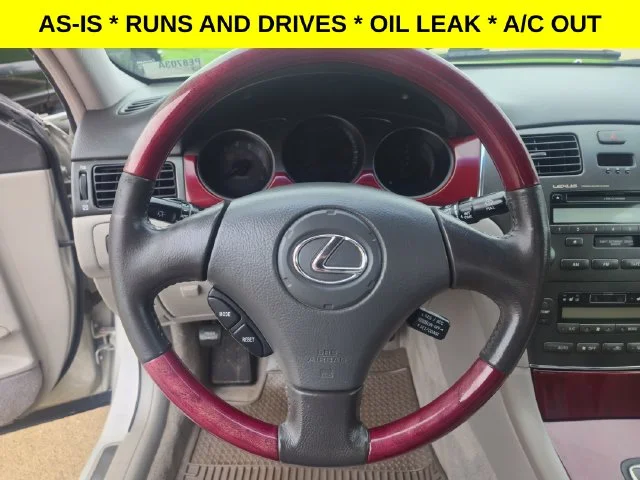 SEMINUEVOS LEXUS ES a Estados en autogozo