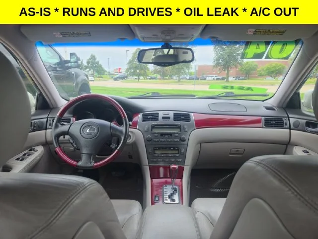 SEMINUEVOS LEXUS ES a Estados en autogozo