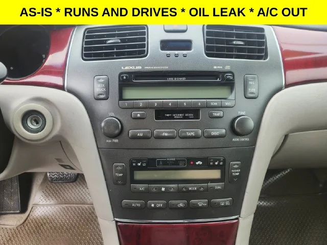 SEMINUEVOS LEXUS ES a Estados en autogozo