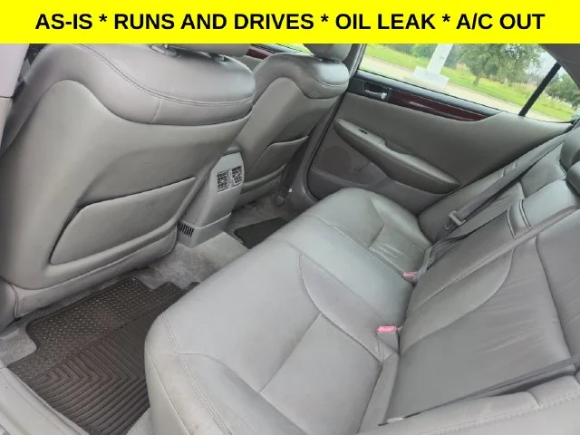 SEMINUEVOS LEXUS ES a Estados en autogozo