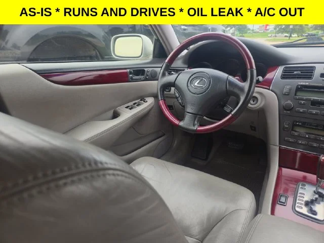 SEMINUEVOS LEXUS ES a Estados en autogozo