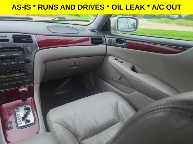 SEMINUEVOS LEXUS ES a Estados en autogozo