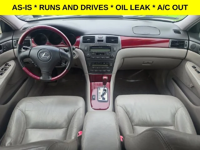 SEMINUEVOS LEXUS ES a Estados en autogozo