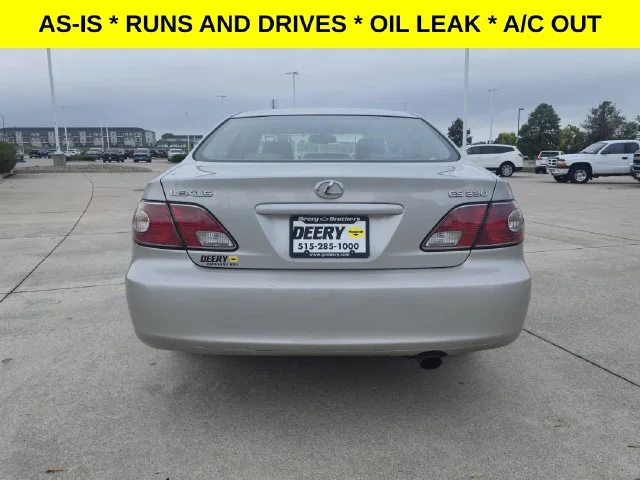 SEMINUEVOS LEXUS ES a Estados en autogozo