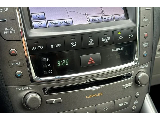 SEMINUEVOS LEXUS IS at ELK GROVE in Elk Grove Buick GMC