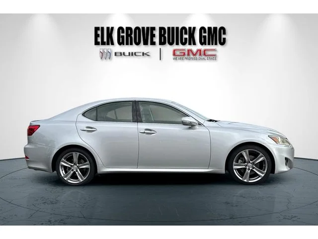 SEMINUEVOS LEXUS IS at ELK GROVE in Elk Grove Buick GMC