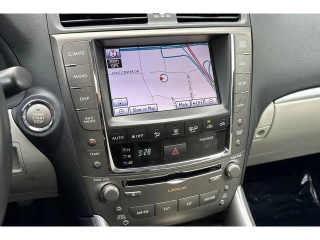 SEMINUEVOS LEXUS IS at ELK GROVE in Elk Grove Buick GMC