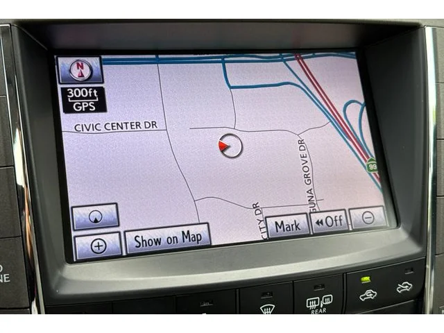 SEMINUEVOS LEXUS IS at ELK GROVE in Elk Grove Buick GMC