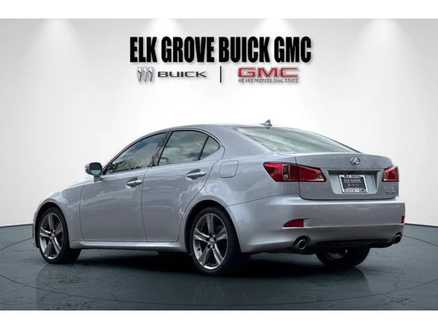 SEMINUEVOS LEXUS IS at ELK GROVE in Elk Grove Buick GMC