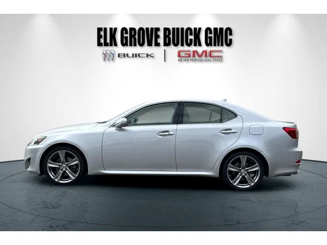 SEMINUEVOS LEXUS IS at ELK GROVE in Elk Grove Buick GMC
