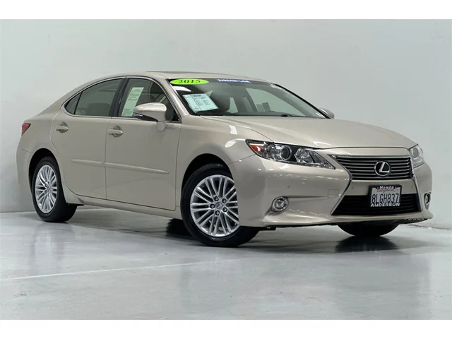 Used LEXUS ES at San Francisco in izmo Kia