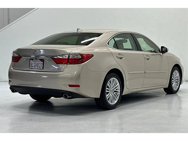 Used LEXUS ES at San Francisco in izmo Kia