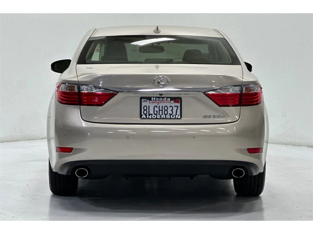 Used LEXUS ES at San Francisco in izmo Kia