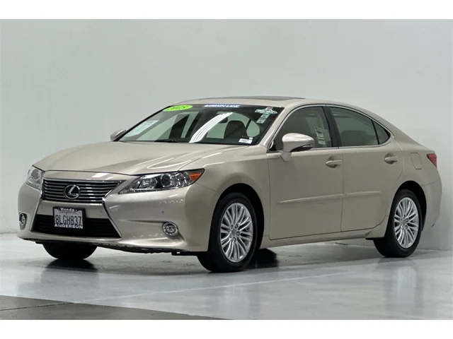Used LEXUS ES at San Francisco in izmo Kia