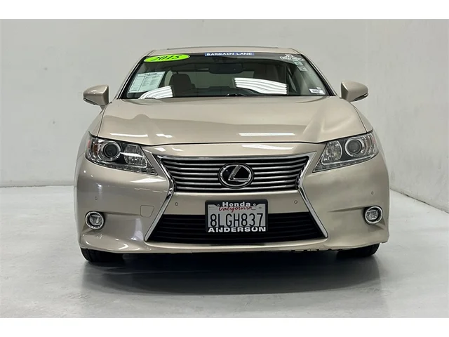 Used LEXUS ES at San Francisco in izmo Kia