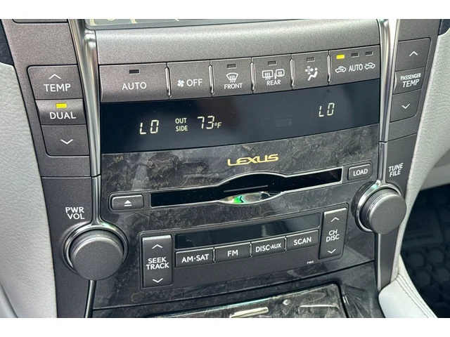 Pre-Owned LEXUS LS at Anderson Honda in Palo Alto