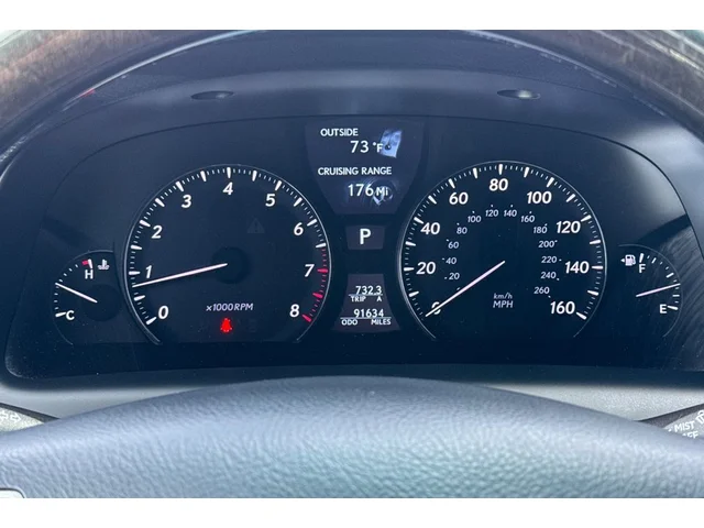 Pre-Owned LEXUS LS at Anderson Honda in Palo Alto