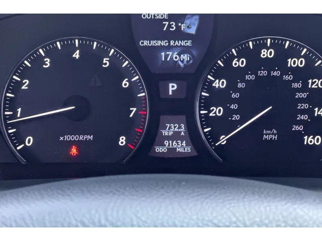 Pre-Owned LEXUS LS at Anderson Honda in Palo Alto