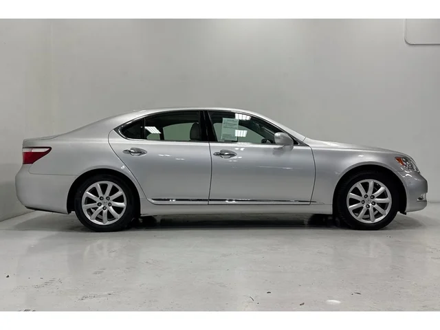Pre-Owned LEXUS LS at Anderson Honda in Palo Alto