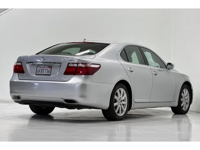 Pre-Owned LEXUS LS at Anderson Honda in Palo Alto