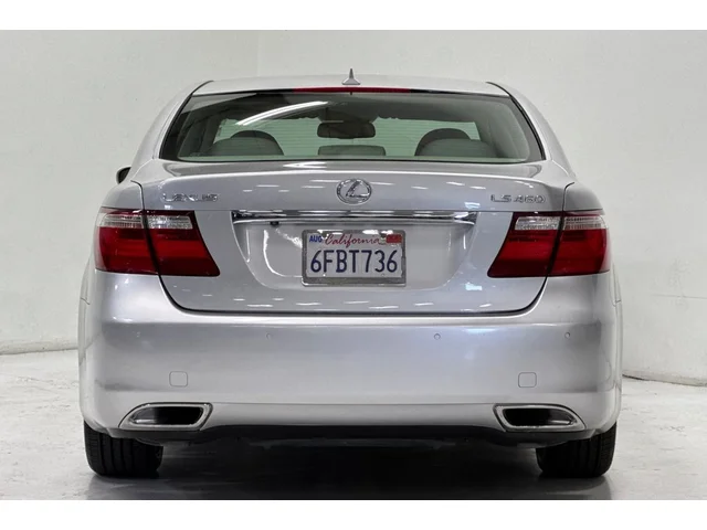 Pre-Owned LEXUS LS at Anderson Honda in Palo Alto