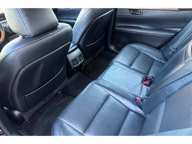 Pre-Owned LEXUS ES at Anderson Honda in Palo Alto