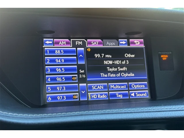 Pre-Owned LEXUS ES at Anderson Honda in Palo Alto