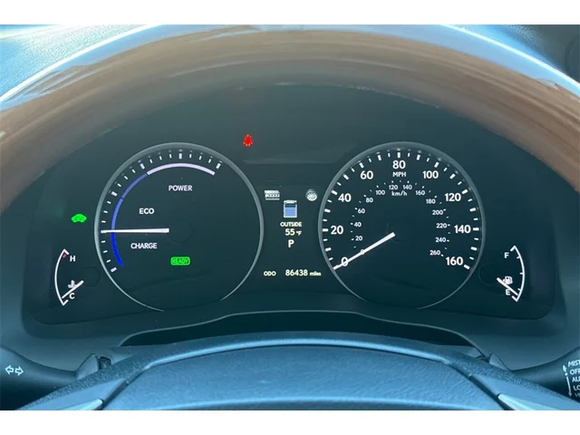 Pre-Owned LEXUS ES at Anderson Honda in Palo Alto