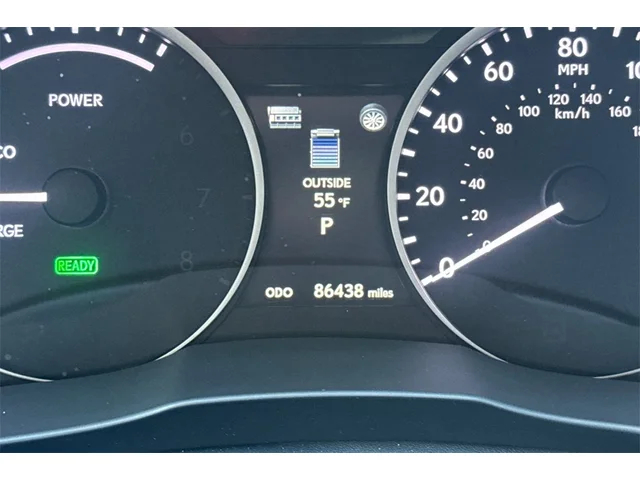 Pre-Owned LEXUS ES at Anderson Honda in Palo Alto