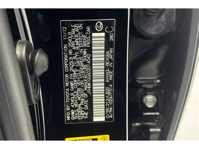 Pre-Owned LEXUS ES at Anderson Honda in Palo Alto