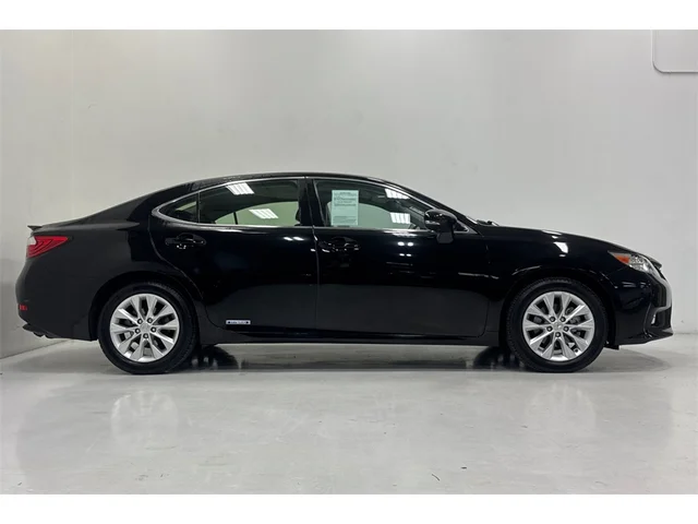 Pre-Owned LEXUS ES at Anderson Honda in Palo Alto