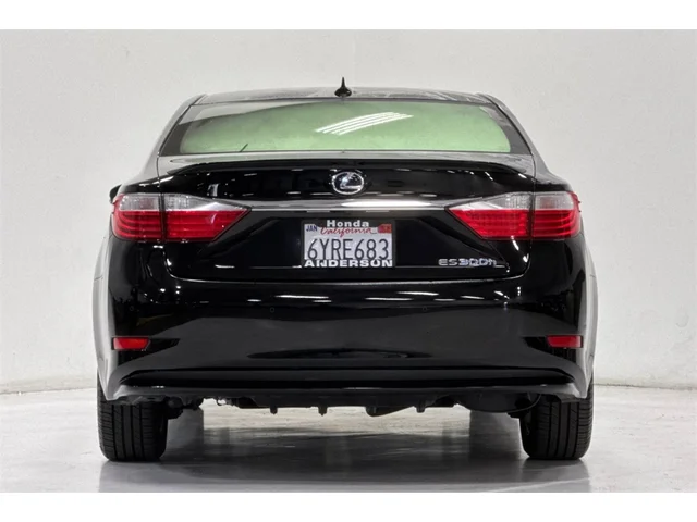 Pre-Owned LEXUS ES at Anderson Honda in Palo Alto