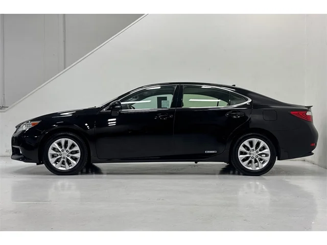 Pre-Owned LEXUS ES at Anderson Honda in Palo Alto