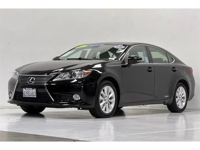 Pre-Owned LEXUS ES at Anderson Honda in Palo Alto