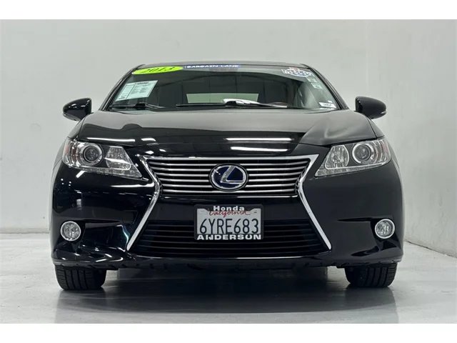 Pre-Owned LEXUS ES at Anderson Honda in Palo Alto