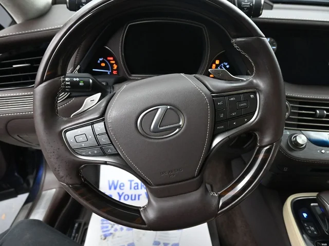 SEMINUEVOS LEXUS LS a Estados en autogozo