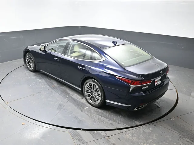 SEMINUEVOS LEXUS LS a Estados en autogozo