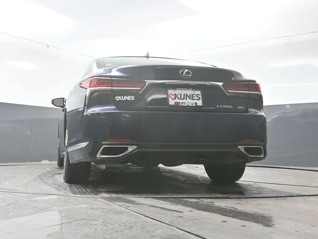 SEMINUEVOS LEXUS LS a Estados en autogozo