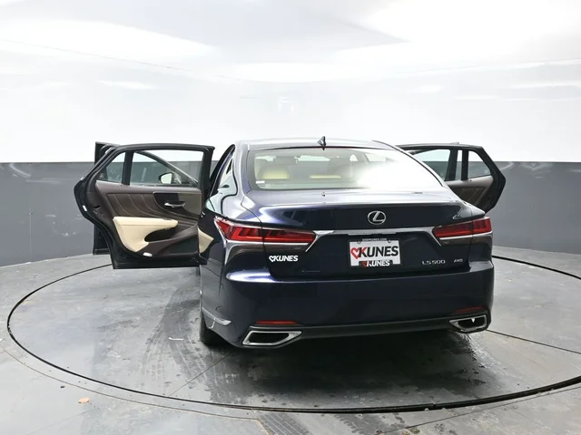 SEMINUEVOS LEXUS LS a Estados en autogozo