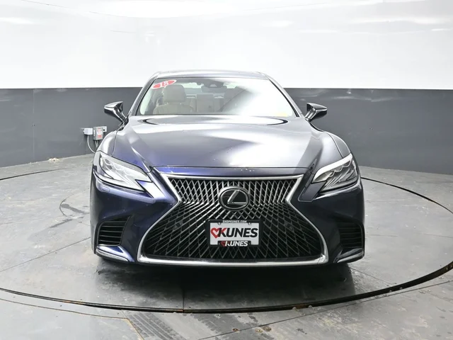 SEMINUEVOS LEXUS LS a Estados en autogozo