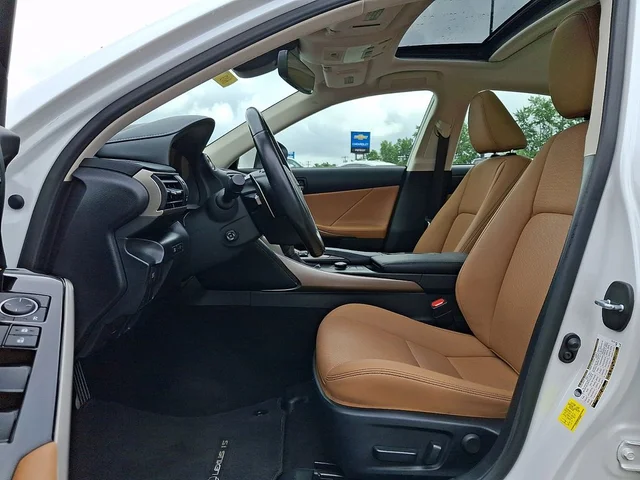 SEMINUEVOS LEXUS IS a Estados en autogozo