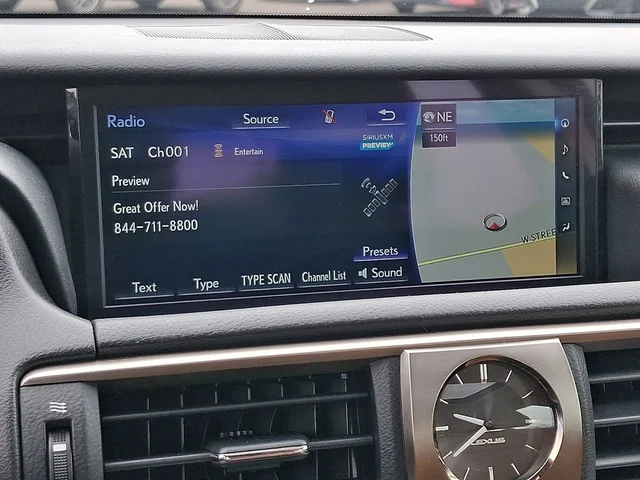 SEMINUEVOS LEXUS IS a Estados en autogozo