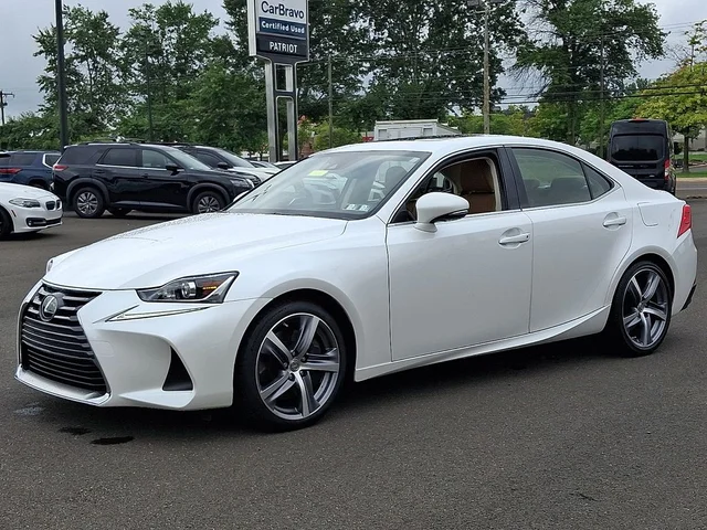 SEMINUEVOS LEXUS IS a Estados en autogozo