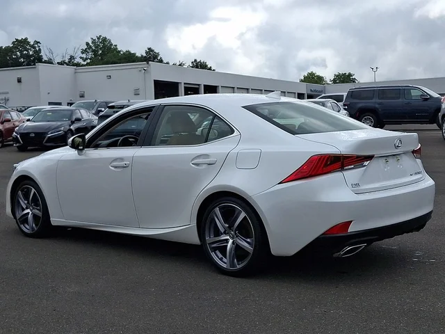SEMINUEVOS LEXUS IS a Estados en autogozo